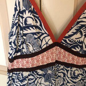 RIP CURL Sundress - gently used, size L but fits like S other brands